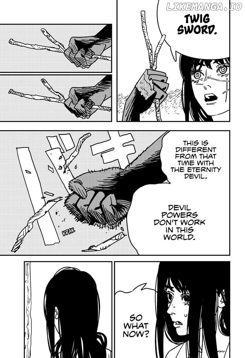 Chainsaw Man, Chapter 181 image 04